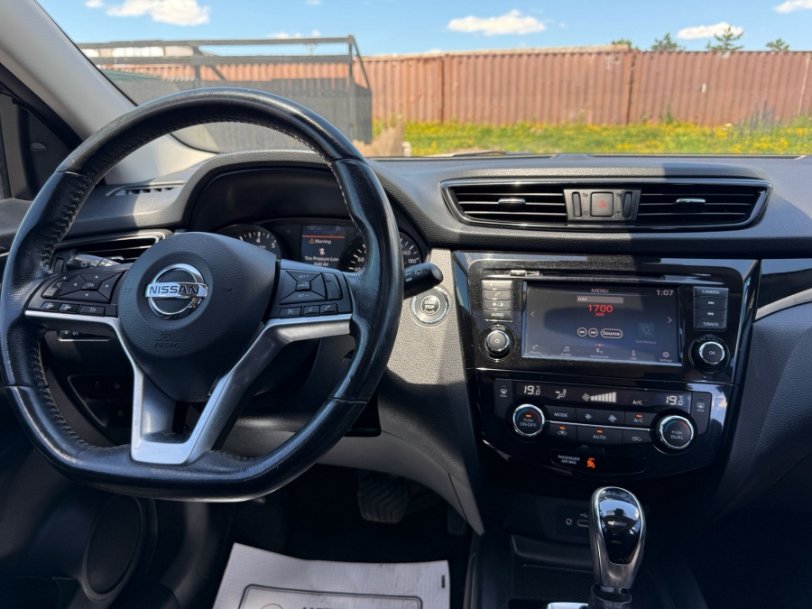 2019 Nissan Rogue Sport - photo 13
