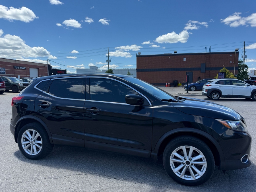 2019 Nissan Rogue Sport - photo 7