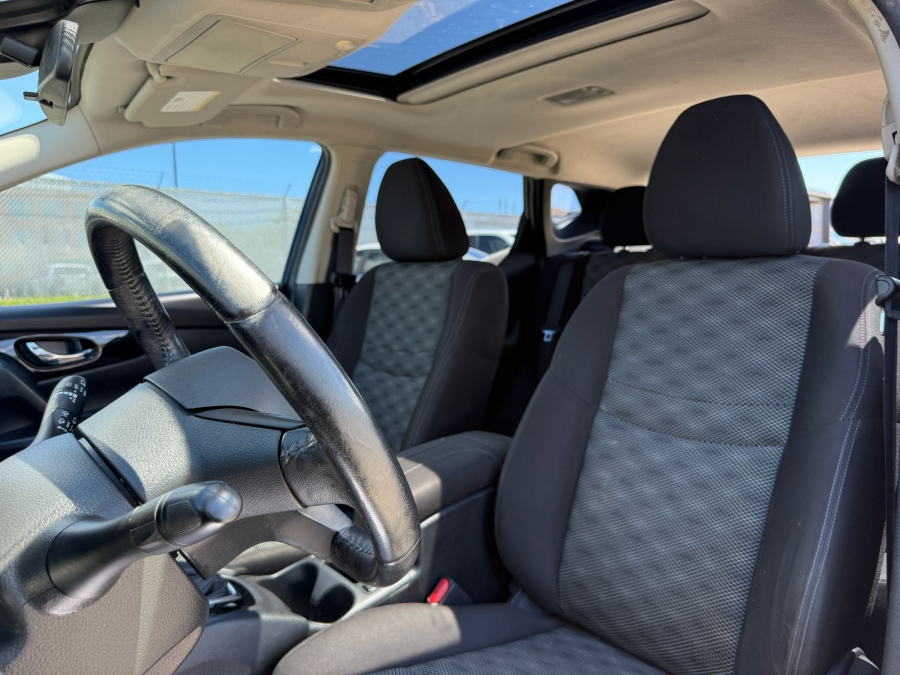 2019 Nissan Rogue Sport - photo 17
