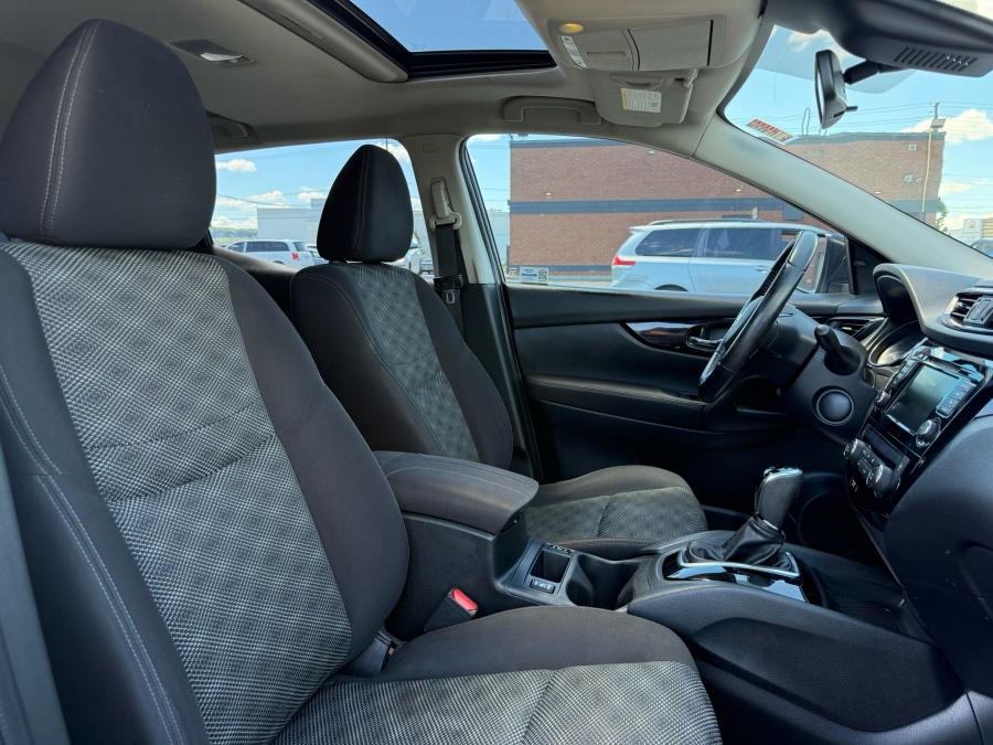 2019 Nissan Rogue Sport - photo 10