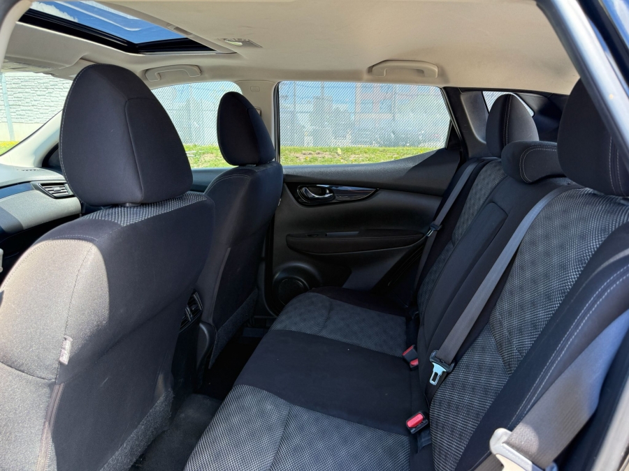 2019 Nissan Rogue Sport - photo 16