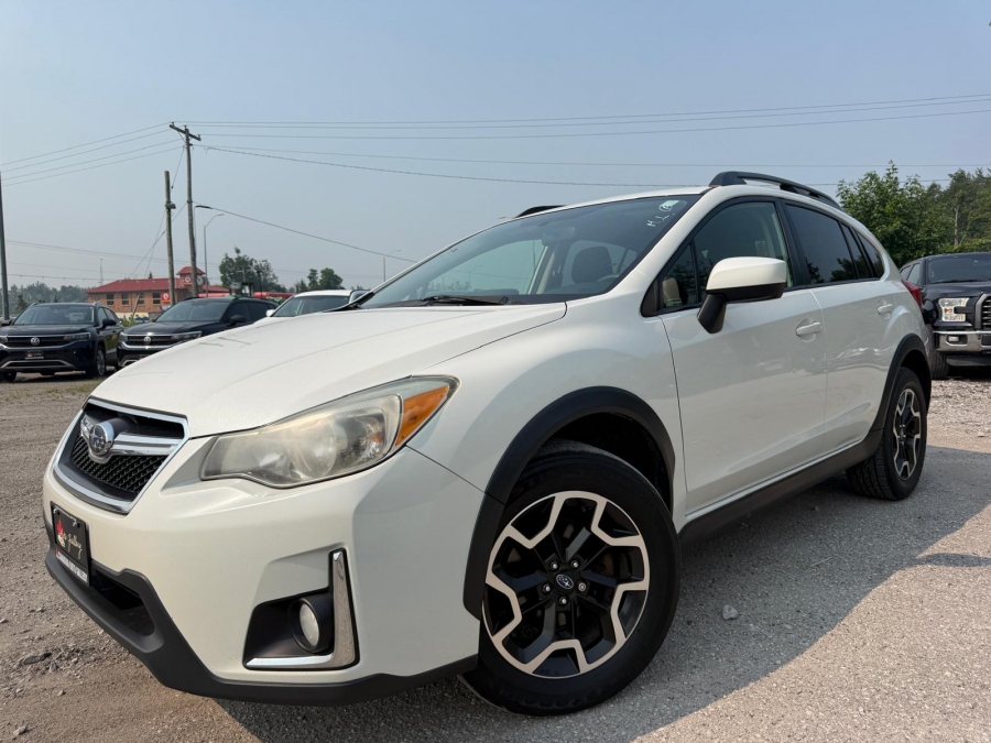 2016 Subaru Crosstrek