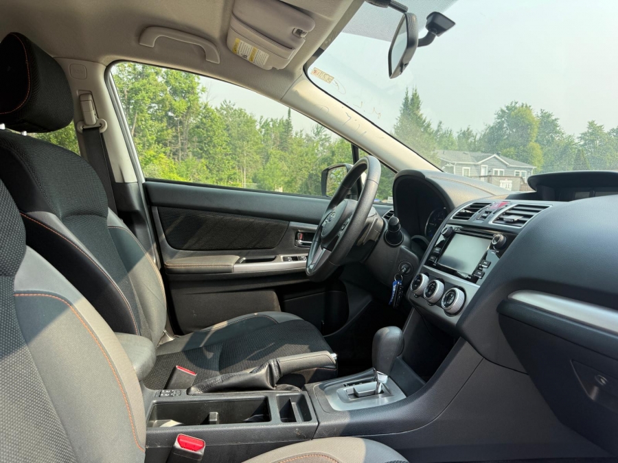 2016 Subaru Crosstrek - photo 11