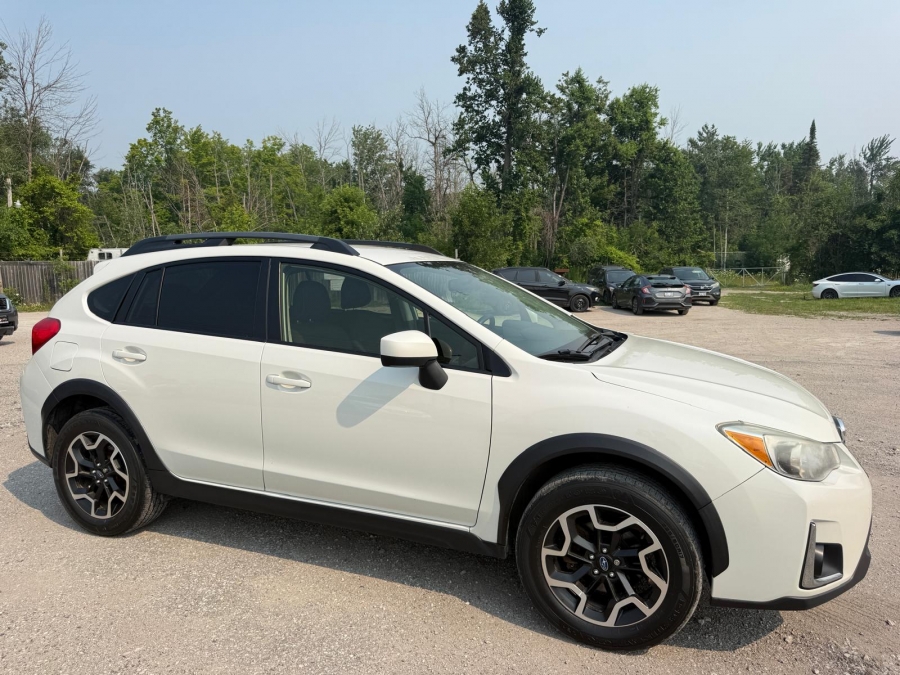2016 Subaru Crosstrek - photo 8