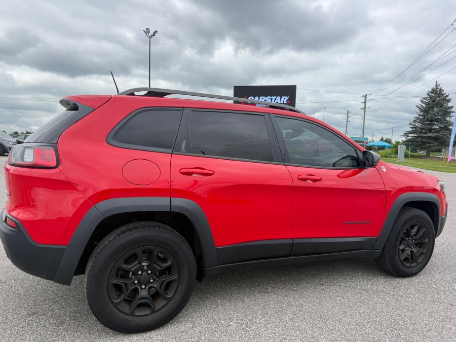 2019 Jeep Cherokee - photo 7