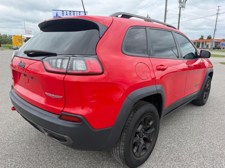 2019 Jeep Cherokee - photo 6