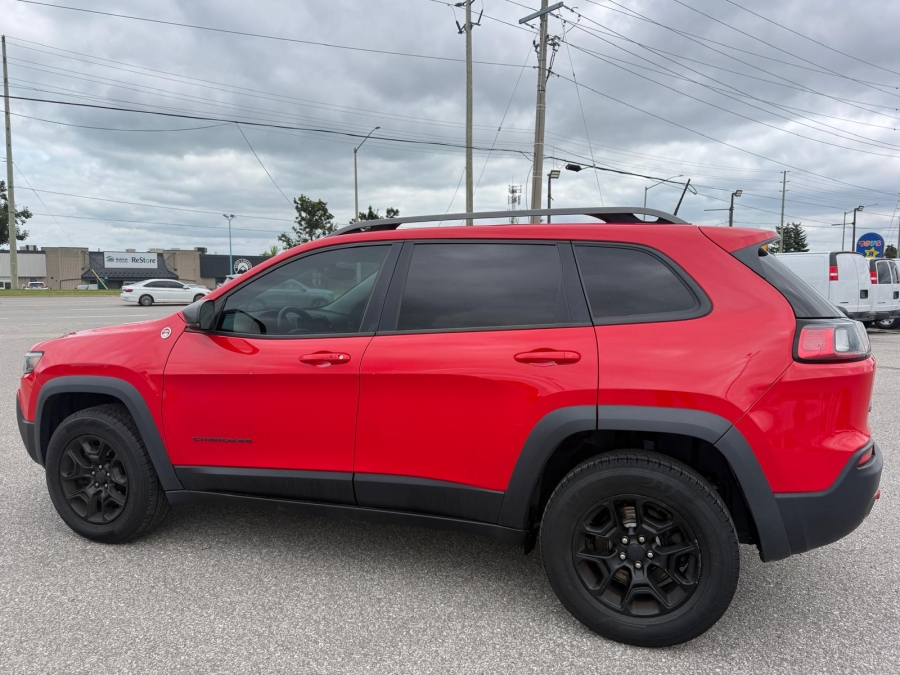 2019 Jeep Cherokee - photo 3