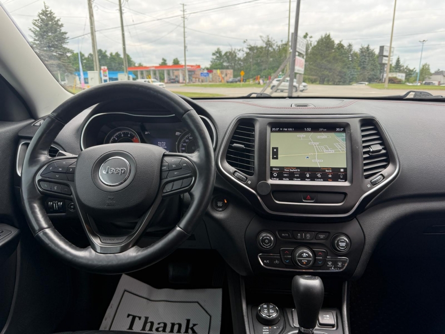 2019 Jeep Cherokee - photo 15