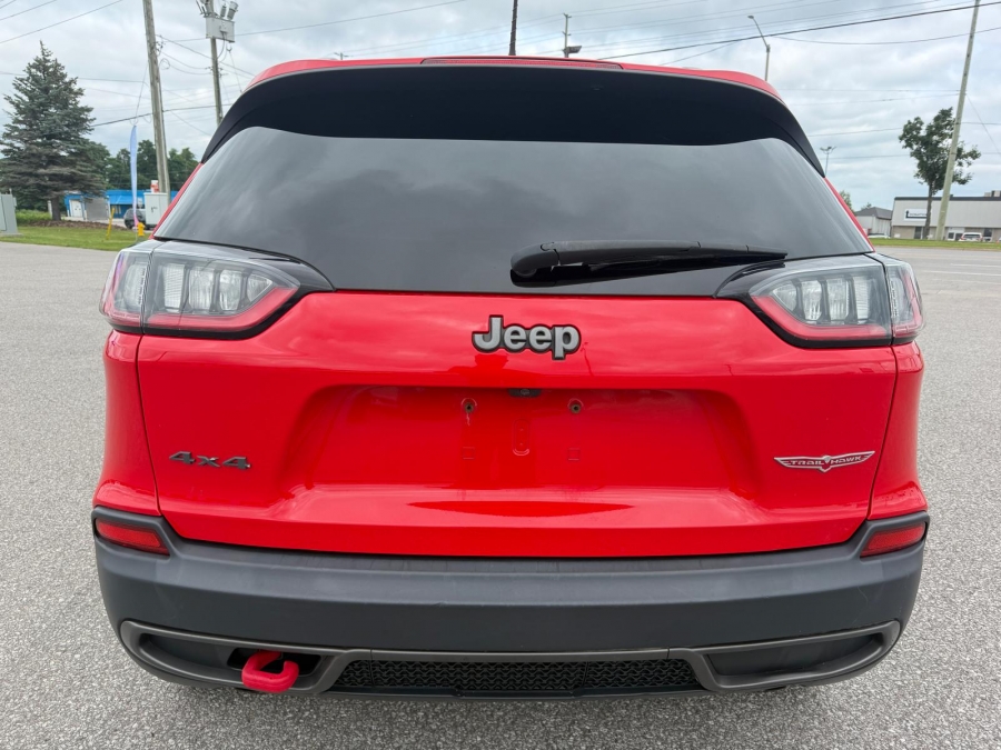 2019 Jeep Cherokee - photo 5