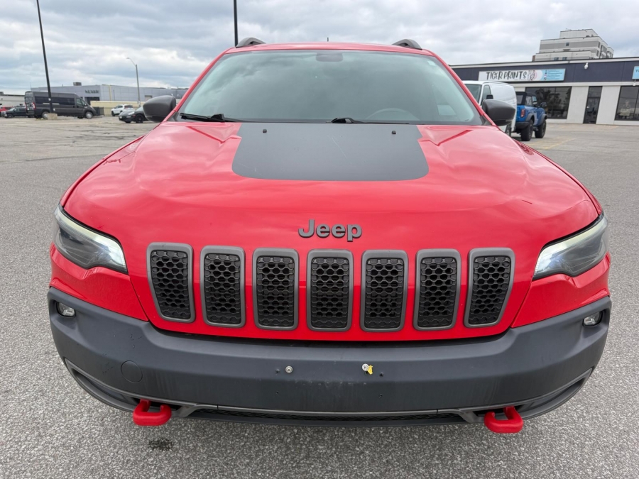 2019 Jeep Cherokee - photo 10