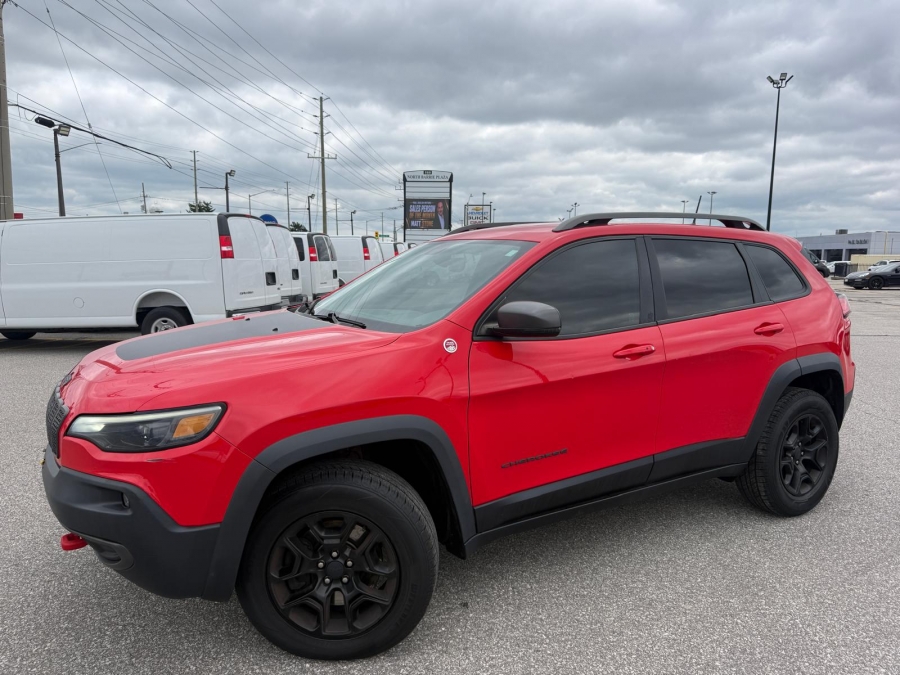 2019 Jeep Cherokee - photo 2