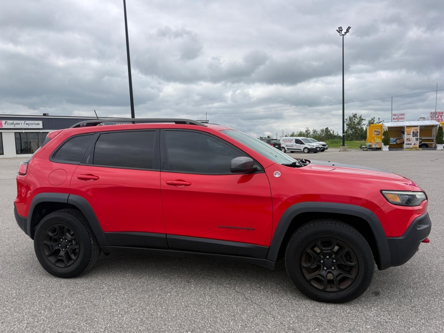 2019 Jeep Cherokee - photo 8