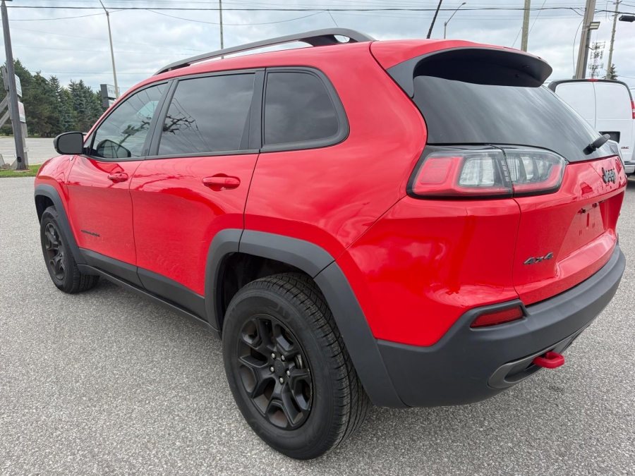 2019 Jeep Cherokee - photo 4