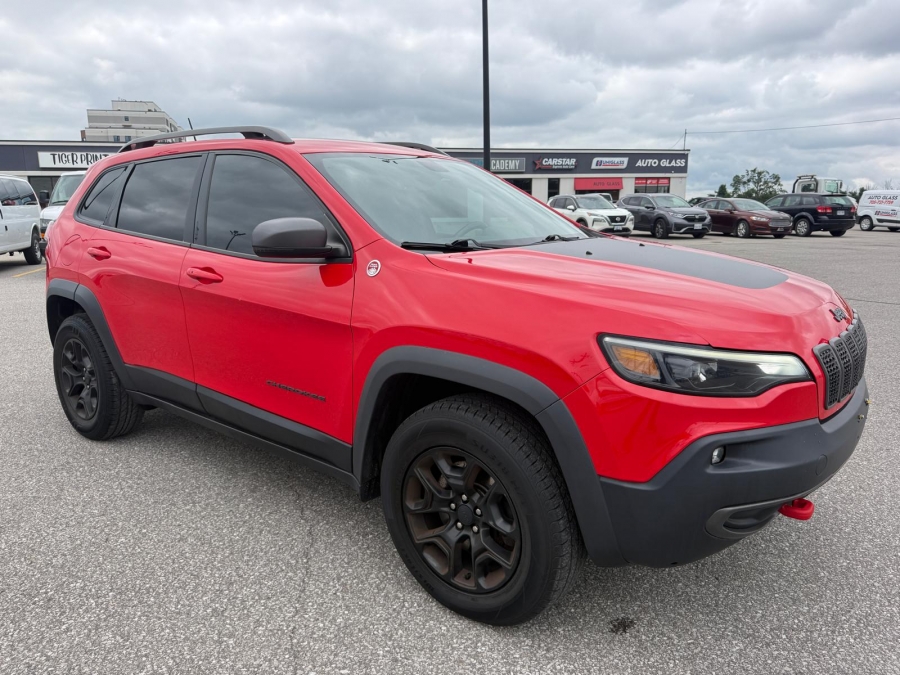 2019 Jeep Cherokee - photo 9