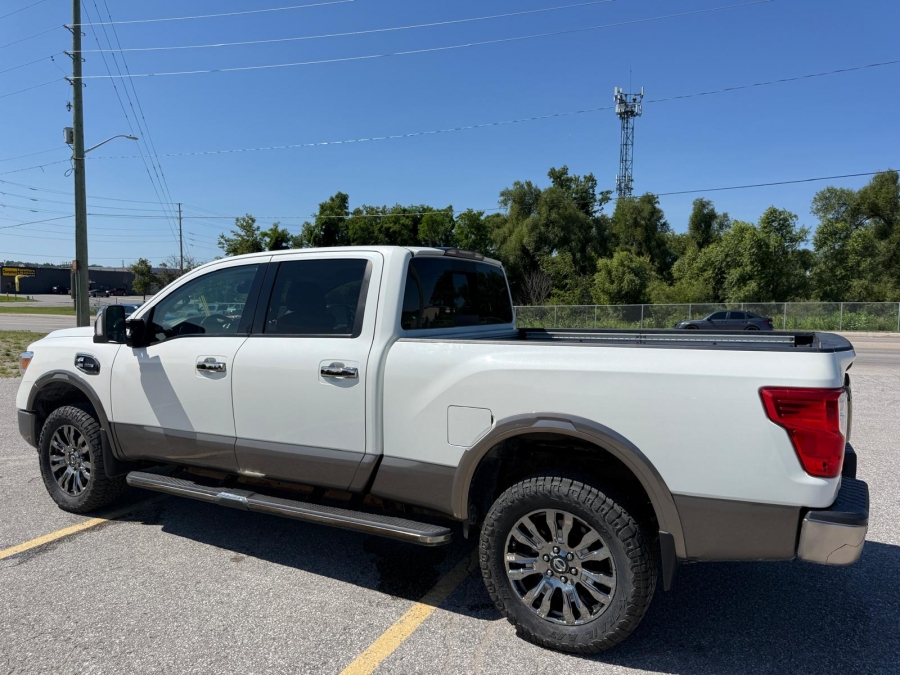 2016 Nissan Titan Xd - photo 2