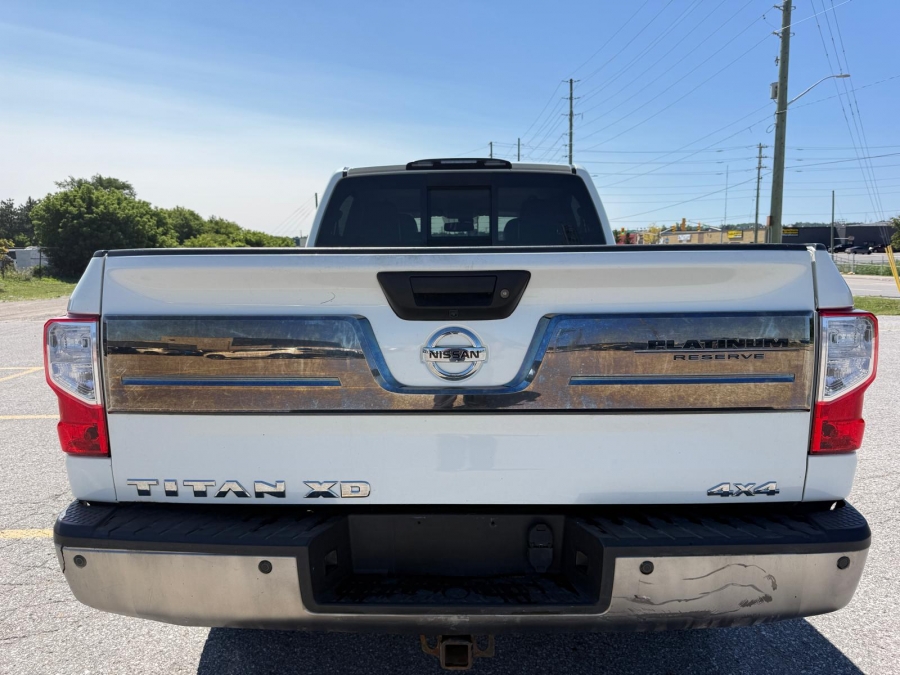 2016 Nissan Titan Xd - photo 4