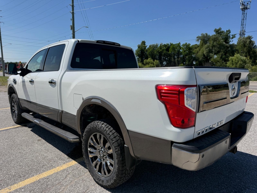 2016 Nissan Titan Xd - photo 3