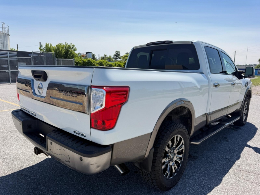 2016 Nissan Titan Xd - photo 5