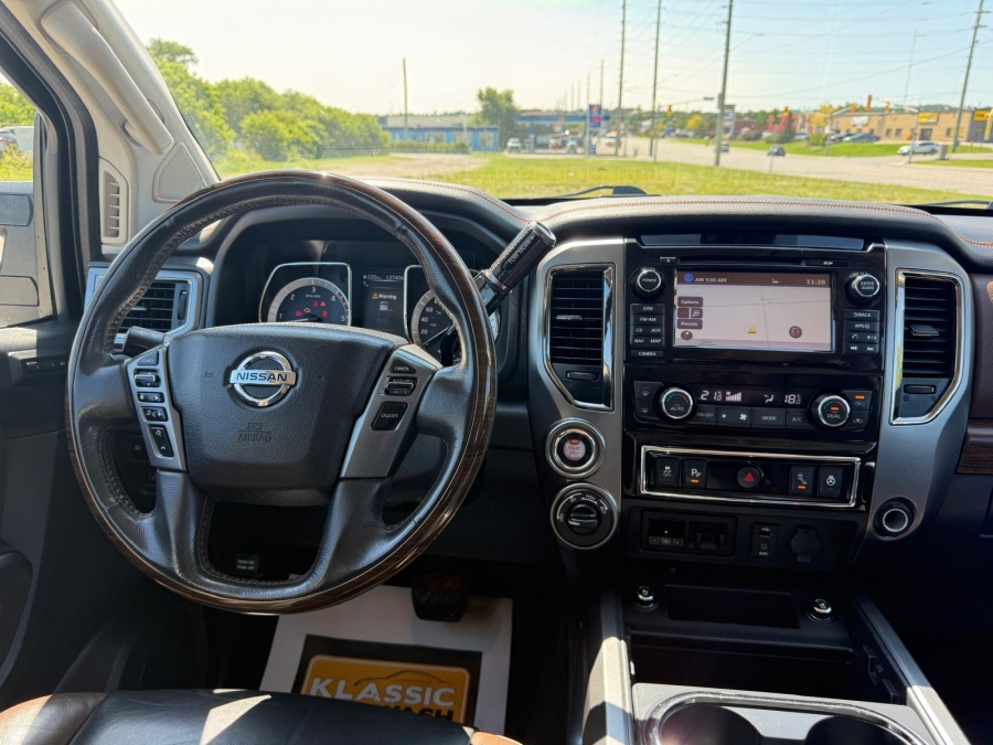 2016 Nissan Titan Xd - photo 13