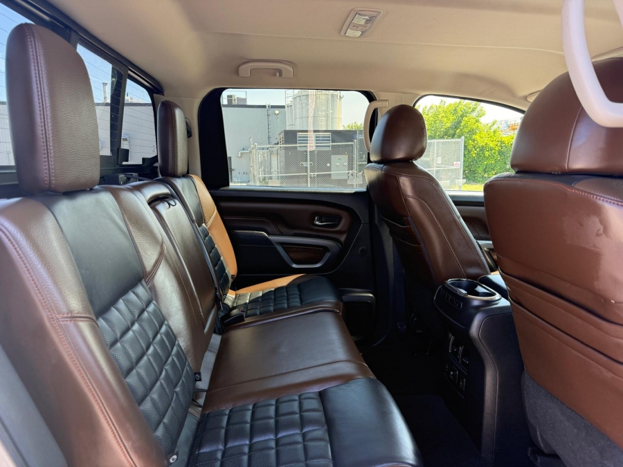 2016 Nissan Titan Xd - photo 14