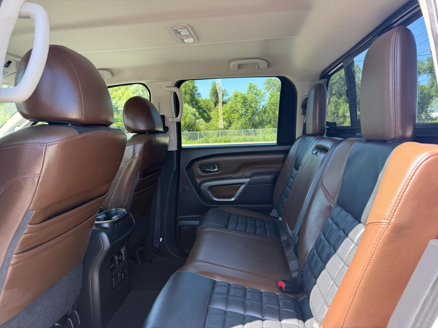 2016 Nissan Titan Xd - photo 15