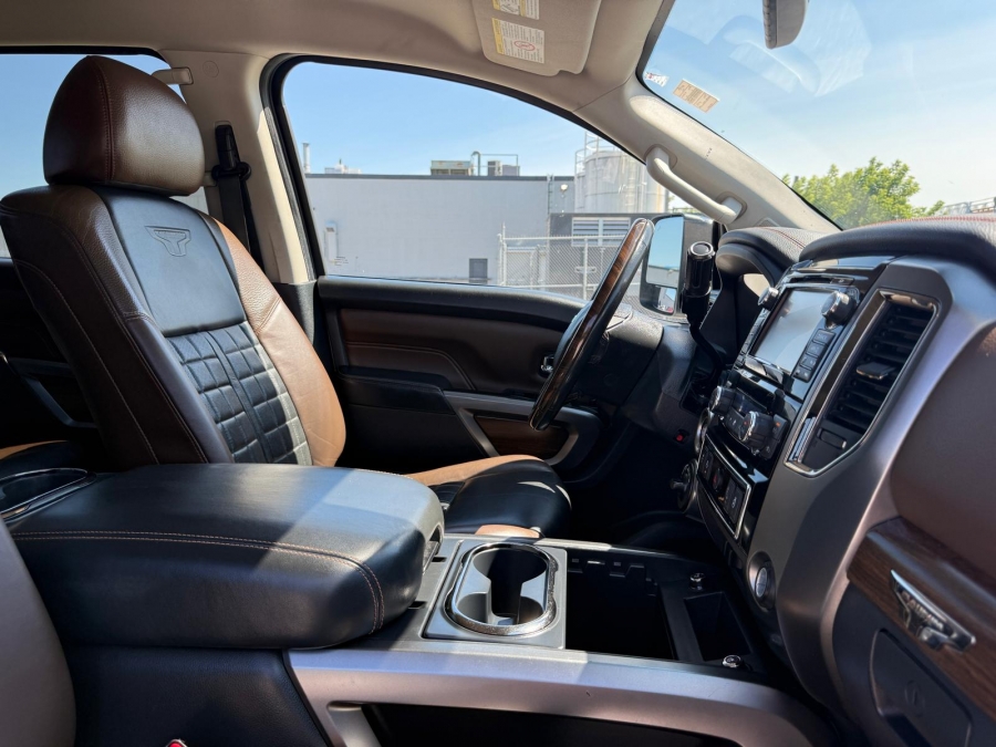 2016 Nissan Titan Xd - photo 11