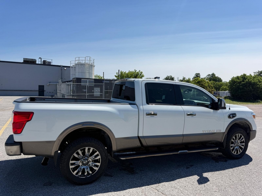 2016 Nissan Titan Xd - photo 6
