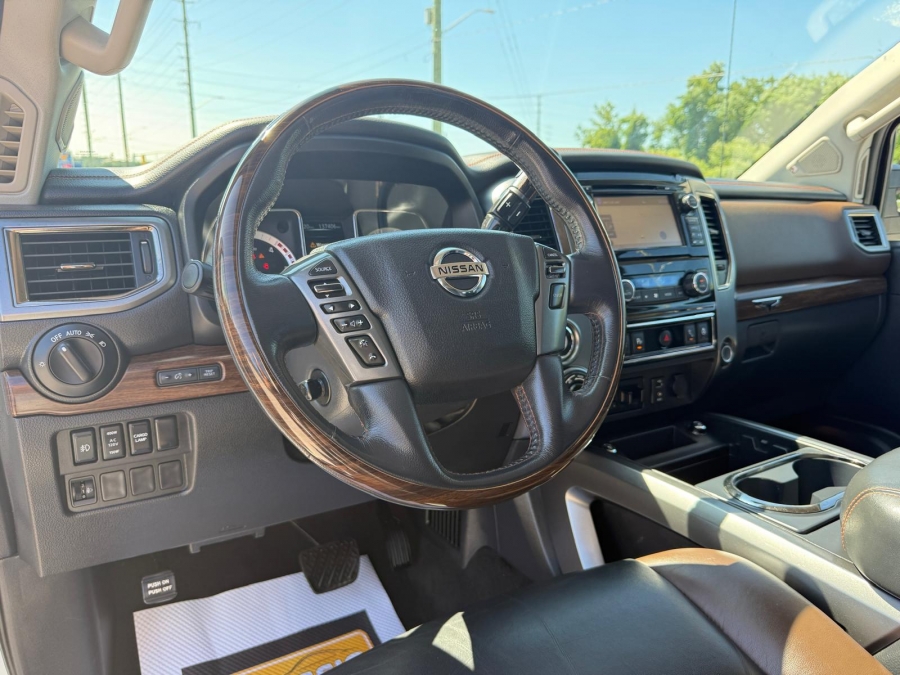 2016 Nissan Titan Xd - photo 16
