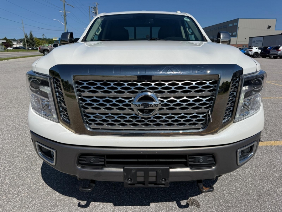 2016 Nissan Titan Xd - photo 9