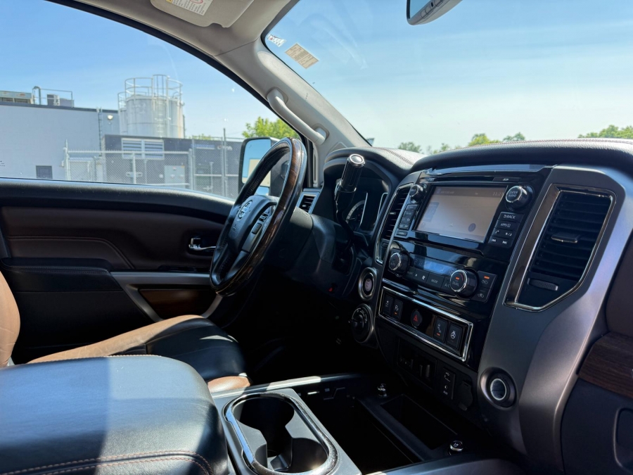 2016 Nissan Titan Xd - photo 12