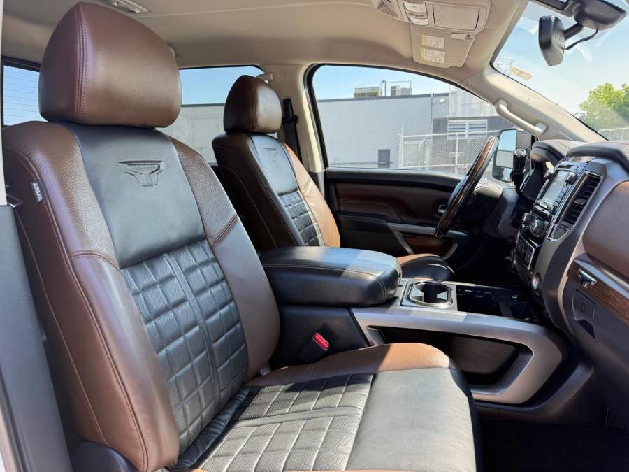 2016 Nissan Titan Xd - photo 10