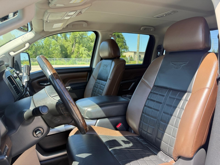 2016 Nissan Titan Xd - photo 17