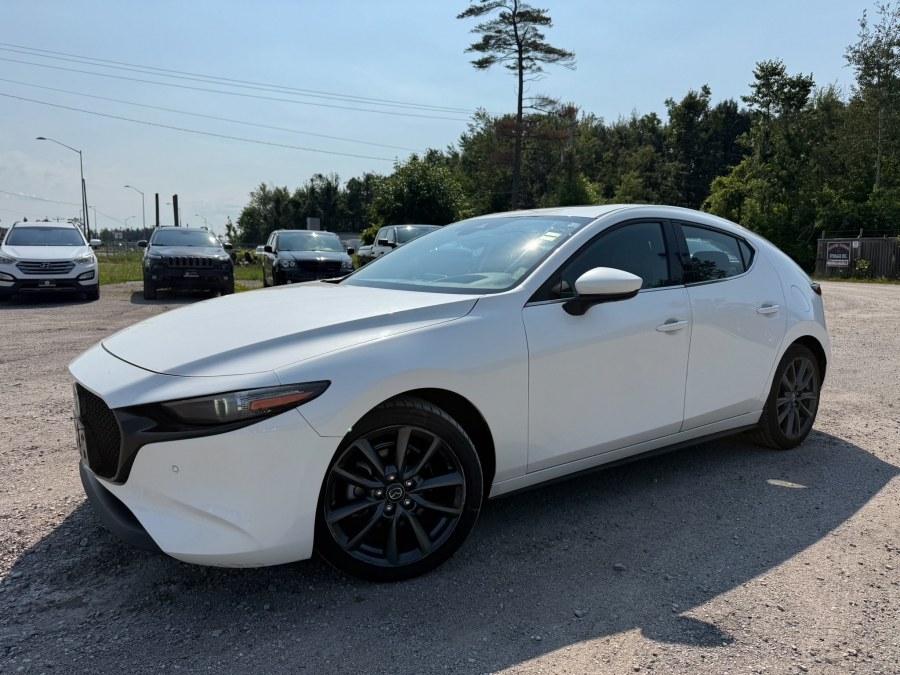 2022 Mazda Mazda3 Hatchback - photo 2