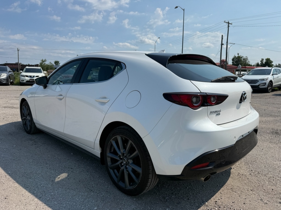 2022 Mazda Mazda3 Hatchback - photo 3