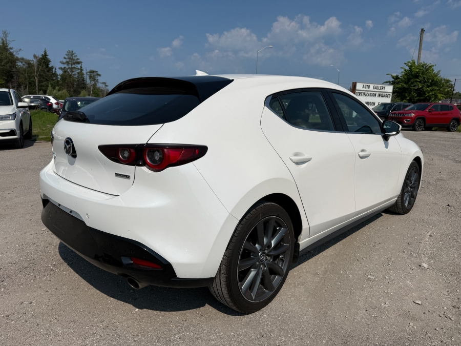 2022 Mazda Mazda3 Hatchback - photo 4