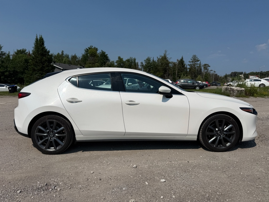 2022 Mazda Mazda3 Hatchback - photo 5
