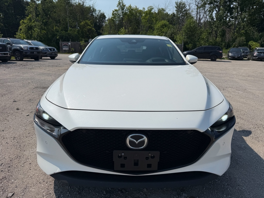 2022 Mazda Mazda3 Hatchback - photo 7
