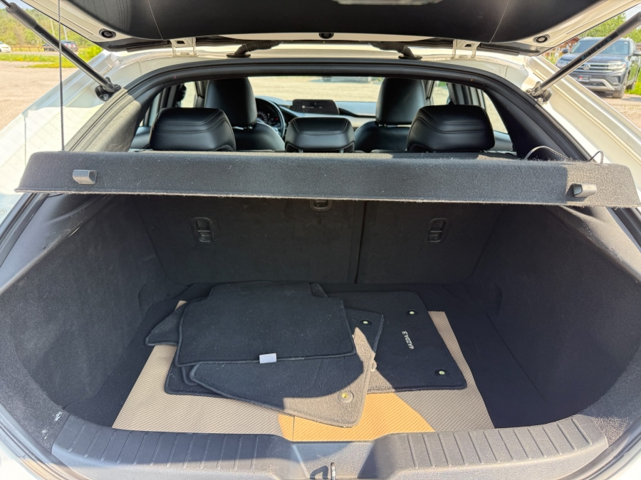 2022 Mazda Mazda3 Hatchback - photo 16