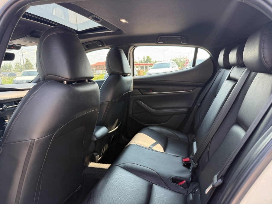 2022 Mazda Mazda3 Hatchback - photo 13