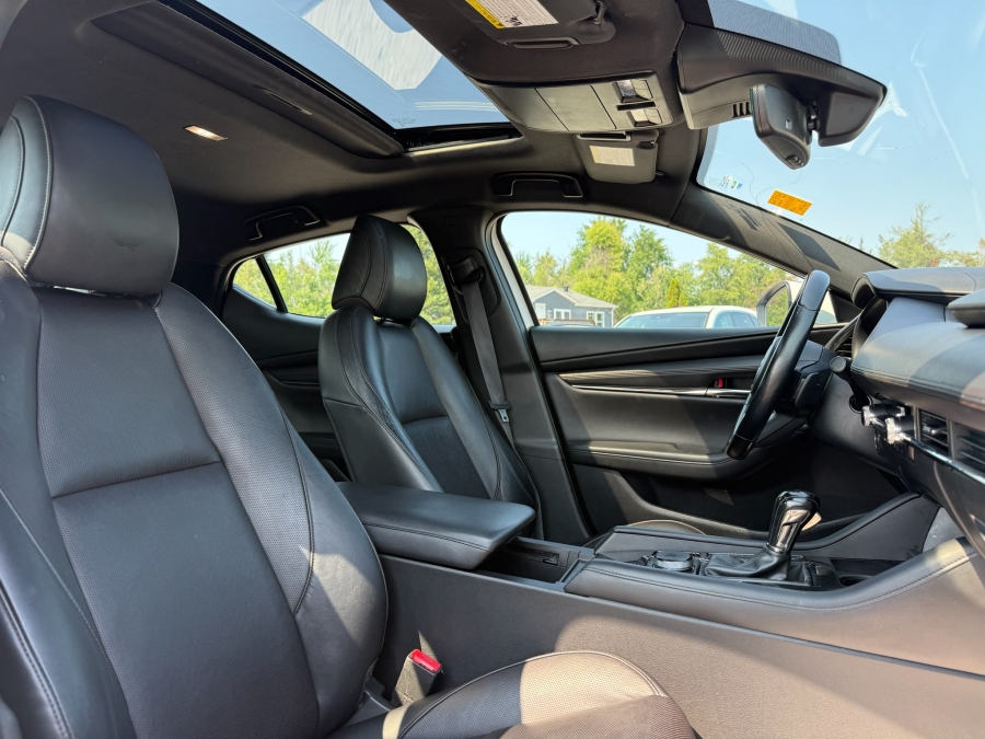 2022 Mazda Mazda3 Hatchback - photo 8