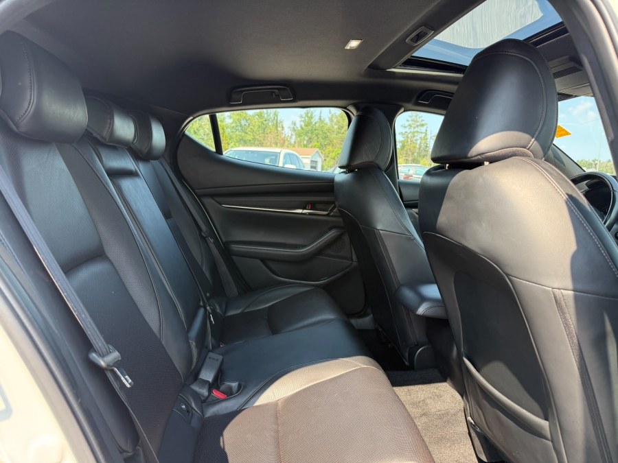 2022 Mazda Mazda3 Hatchback - photo 12