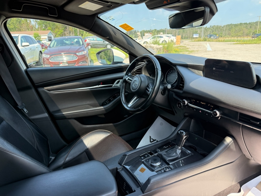 2022 Mazda Mazda3 Hatchback - photo 10