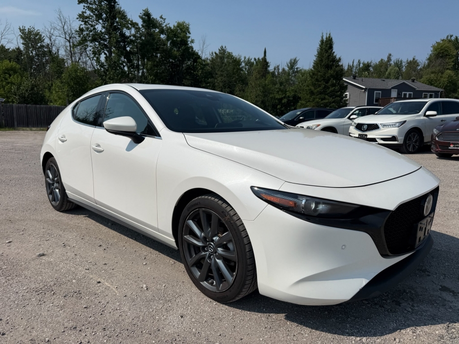 2022 Mazda Mazda3 Hatchback - photo 6