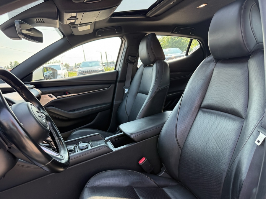 2022 Mazda Mazda3 Hatchback - photo 15
