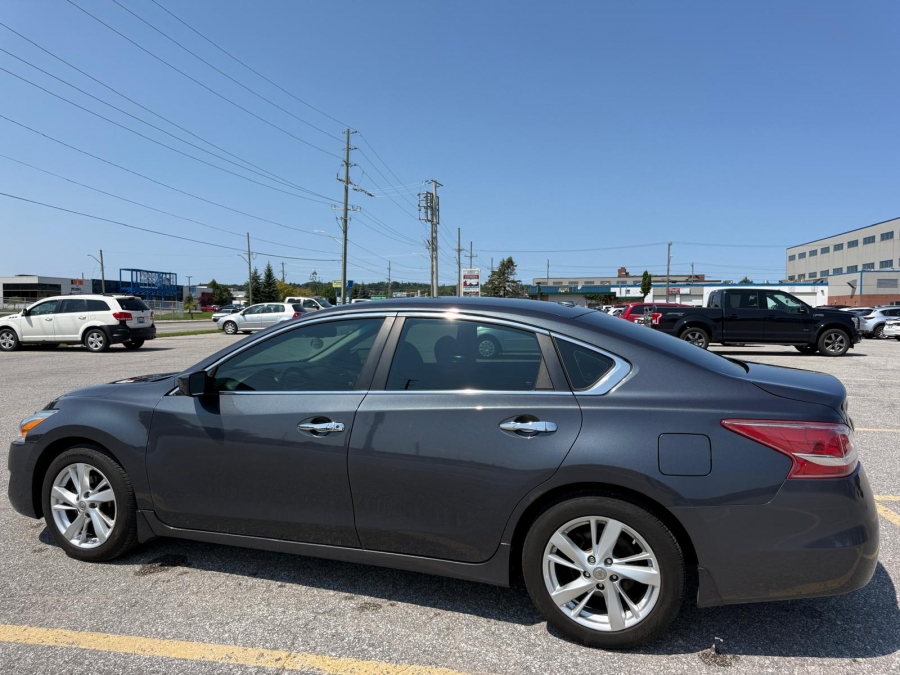 2013 Nissan Altima - photo 4