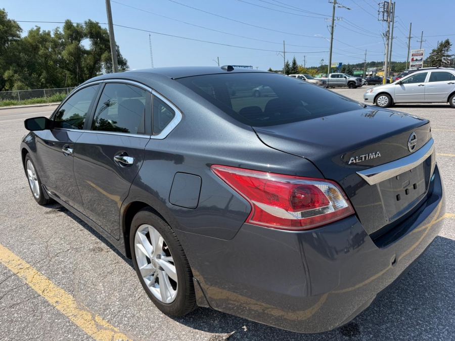 2013 Nissan Altima - photo 5