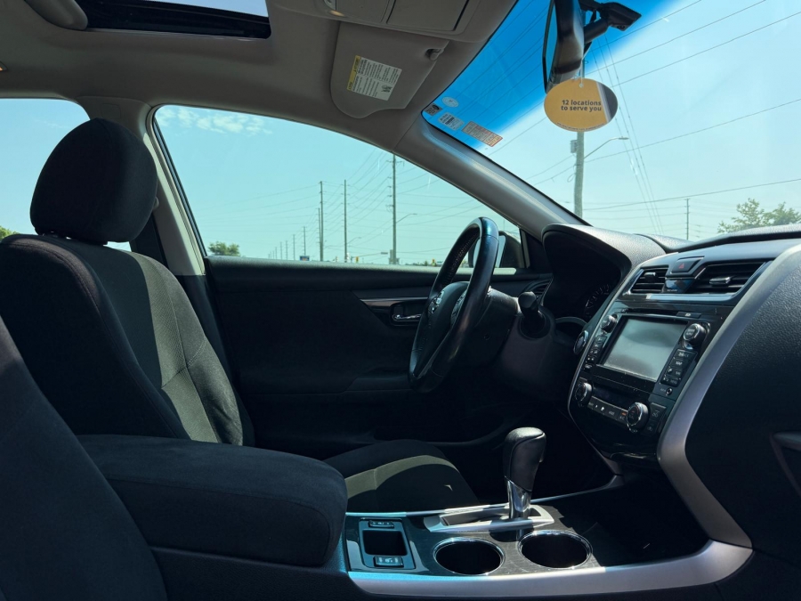 2013 Nissan Altima - photo 13