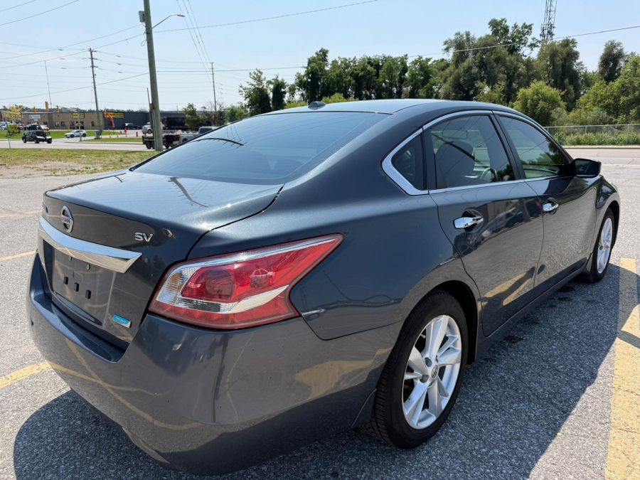 2013 Nissan Altima - photo 7