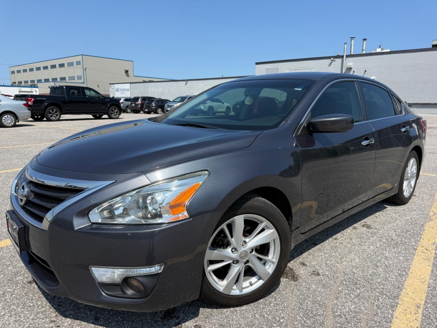 2013 Nissan Altima