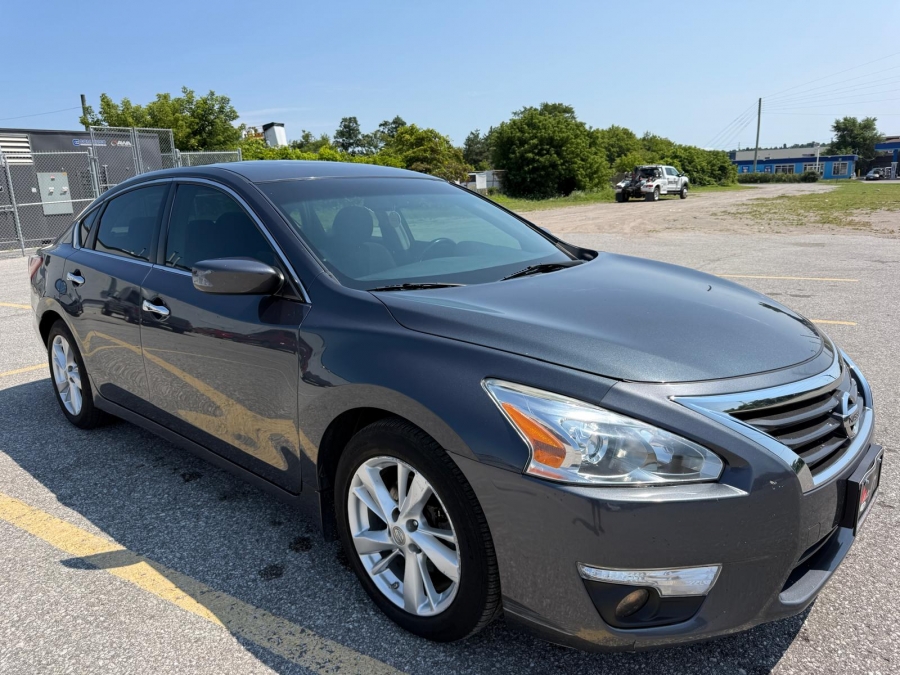 2013 Nissan Altima - photo 10